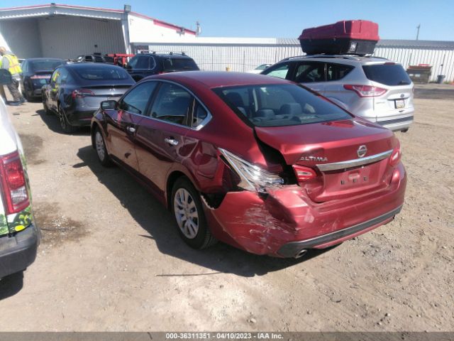 1N4AL3AP7GC233588 Nissan Altima 2.5 Sl