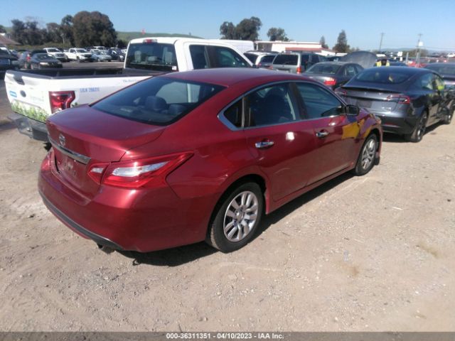 1N4AL3AP7GC233588 Nissan Altima 2.5 Sl