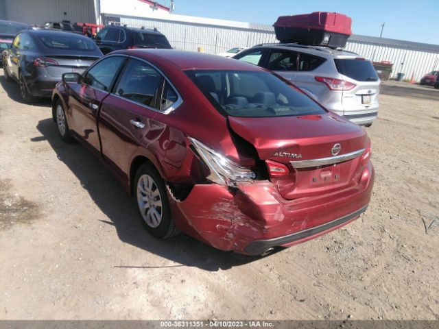 1N4AL3AP7GC233588 Nissan Altima 2.5 Sl