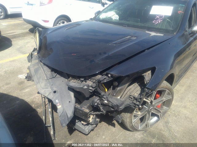 KIA Stinger Gt1 2018 KNAE45LC4J6032698 Image 7