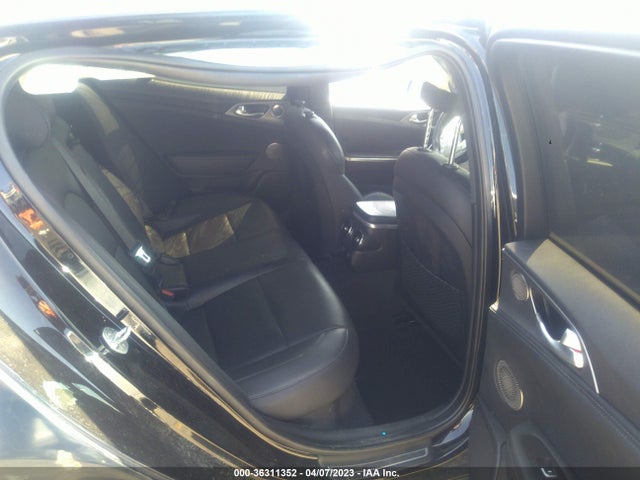KIA Stinger Gt1 2018 KNAE45LC4J6032698 Image 9