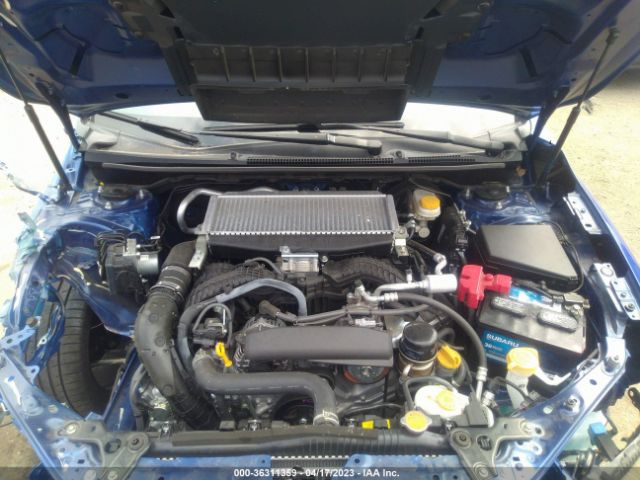 JF1VBAF68N9002203 Subaru Wrx Premium