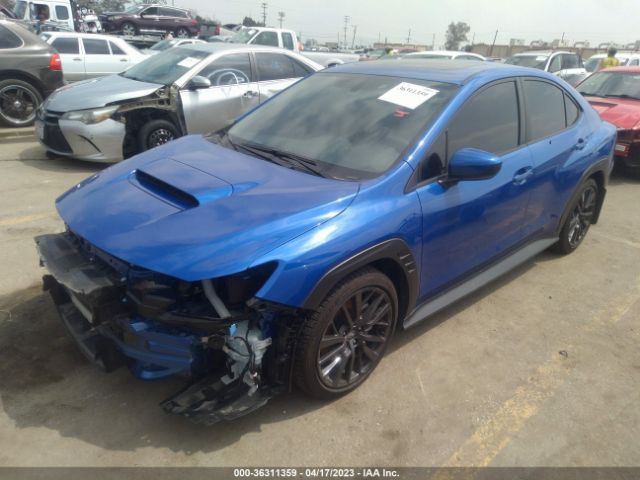 JF1VBAF68N9002203 Subaru Wrx Premium