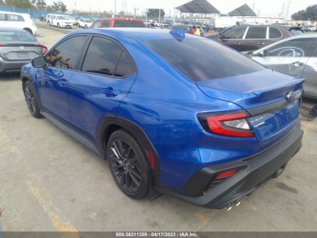 JF1VBAF68N9002203 Subaru Wrx Premium
