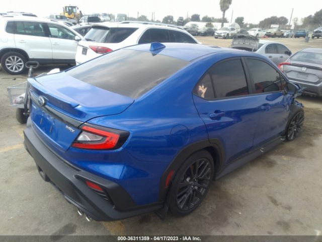 JF1VBAF68N9002203 Subaru Wrx Premium