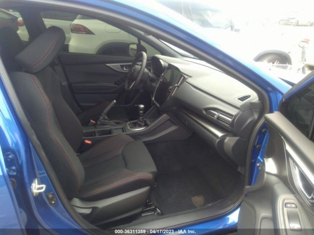 JF1VBAF68N9002203 Subaru Wrx Premium