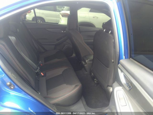JF1VBAF68N9002203 Subaru Wrx Premium