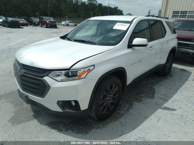 Chevrolet Traverse Rs 2018 1GNERJKX5JJ146036 Image 2