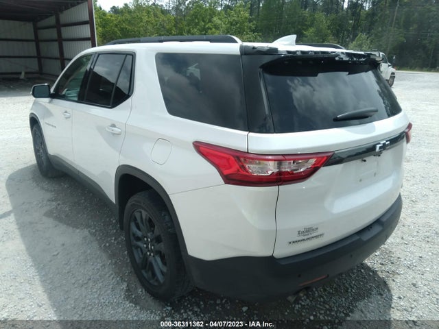 Chevrolet Traverse Rs 2018 1GNERJKX5JJ146036 Image 4