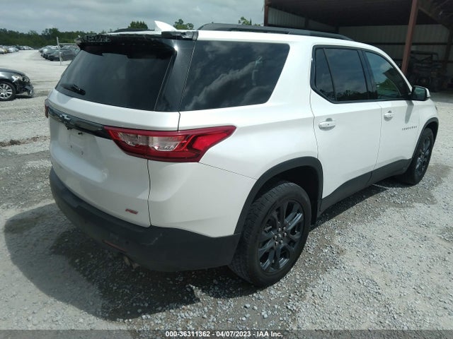 Chevrolet Traverse Rs 2018 1GNERJKX5JJ146036 Image 5