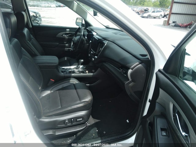 Chevrolet Traverse Rs 2018 1GNERJKX5JJ146036 Image 6