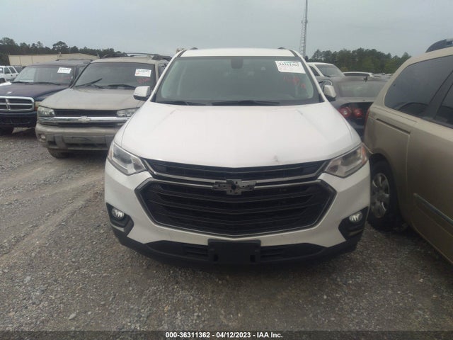 Chevrolet Traverse Rs 2018 1GNERJKX5JJ146036 Image 7