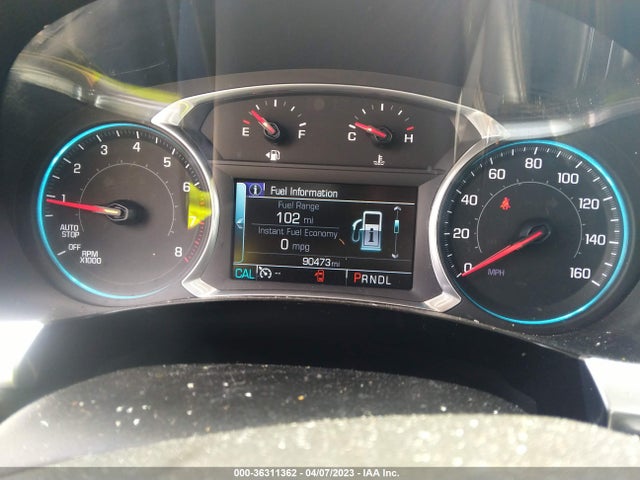 Chevrolet Traverse Rs 2018 1GNERJKX5JJ146036 Image 8