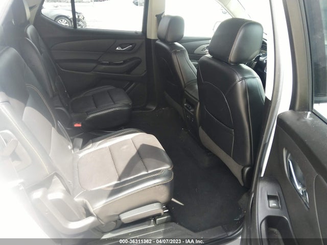 Chevrolet Traverse Rs 2018 1GNERJKX5JJ146036 Image 9