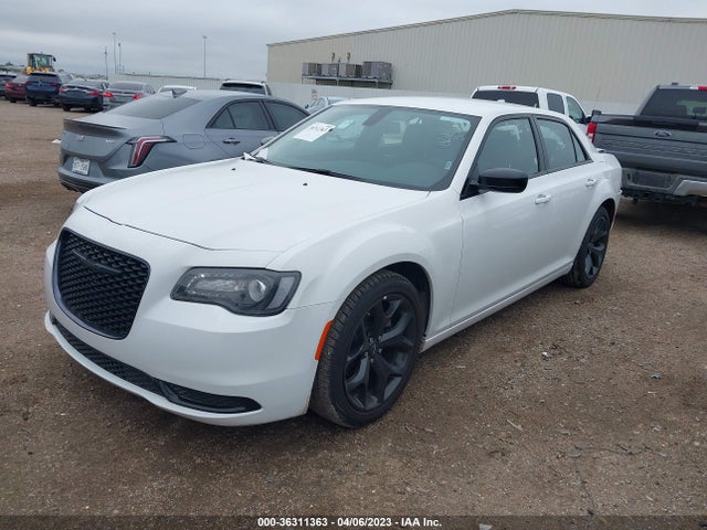 2C3CCAAGXNH241383 Chrysler 300 Touring