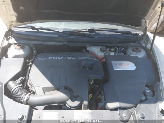2009 CHEVROLET MALIBU HYBRID VIN: 1G1ZF57529F229612