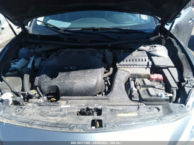 1N4AA6AP9JC362740 Nissan Maxima Platinum