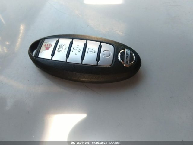 1N4AA6AP9JC362740 Nissan Maxima Platinum
