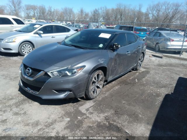 1N4AA6AP9JC362740 Nissan Maxima Platinum