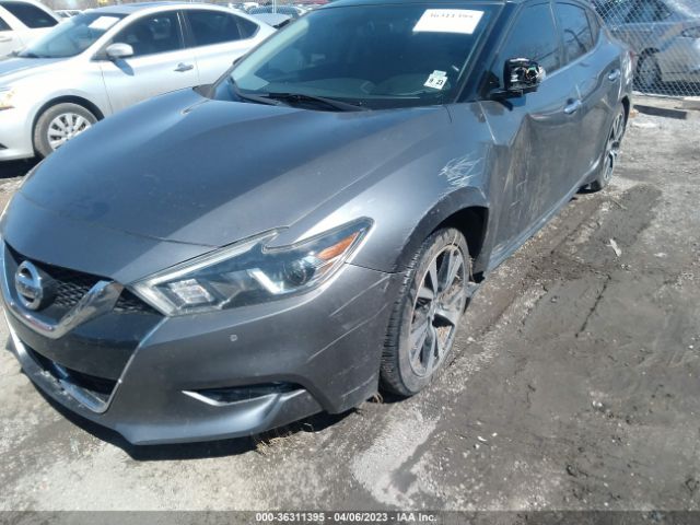 1N4AA6AP9JC362740 Nissan Maxima Platinum