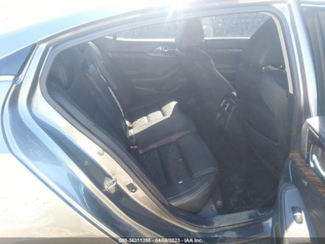 1N4AA6AP9JC362740 Nissan Maxima Platinum