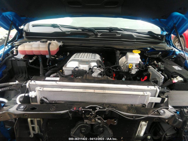 1C6SRFU90NN315991 RAM 1500 Trx