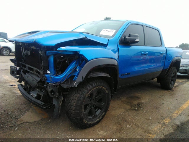 1C6SRFU90NN315991 RAM 1500 Trx