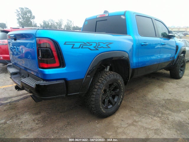 1C6SRFU90NN315991 RAM 1500 Trx