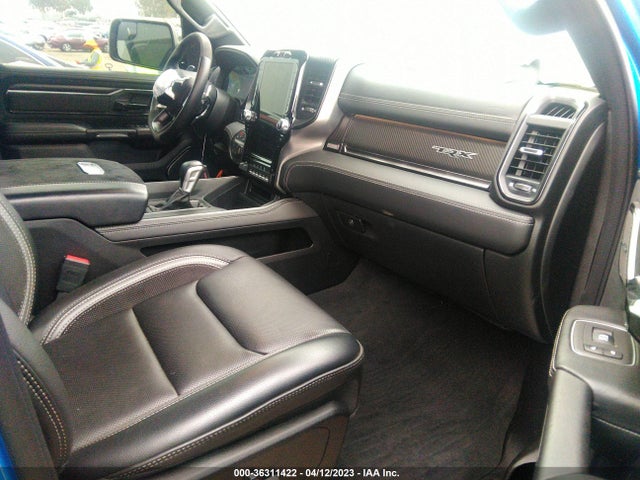 1C6SRFU90NN315991 RAM 1500 Trx