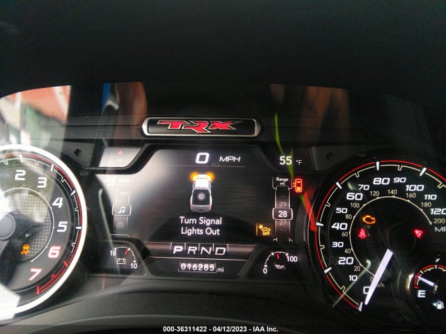 1C6SRFU90NN315991 RAM 1500 Trx