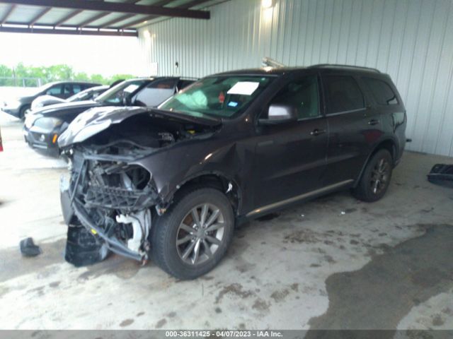 1C4RDJAG8JC329669 Dodge Durango Sxt