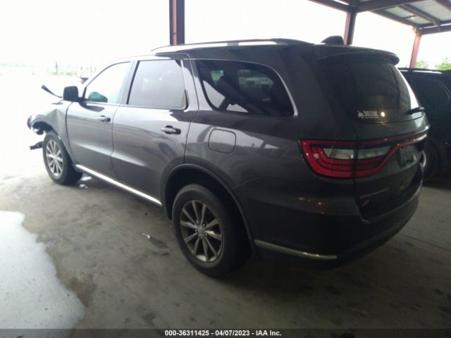 1C4RDJAG8JC329669 Dodge Durango Sxt