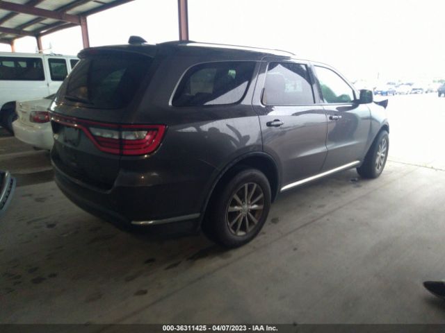 1C4RDJAG8JC329669 Dodge Durango Sxt