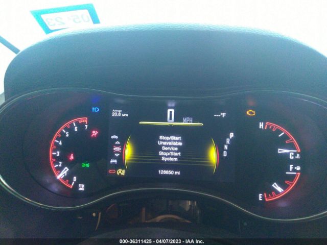 1C4RDJAG8JC329669 Dodge Durango Sxt