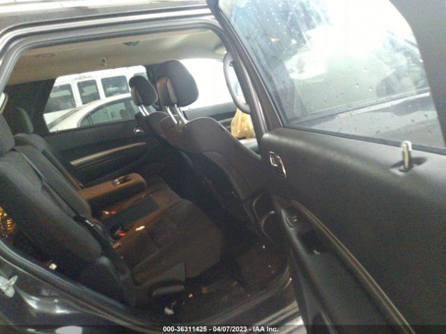 1C4RDJAG8JC329669 Dodge Durango Sxt