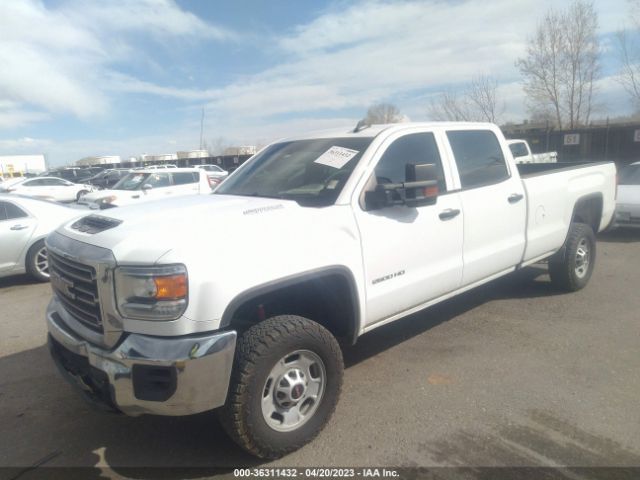 1GT12NEY6KF157638 GMC SIERRA 2500HD