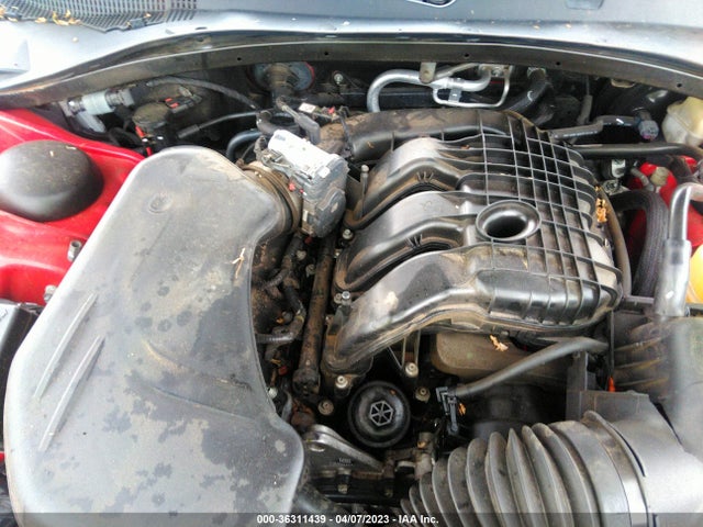 Dodge Charger Sxt 2015 2C3CDXHG1FH916819 Image 10