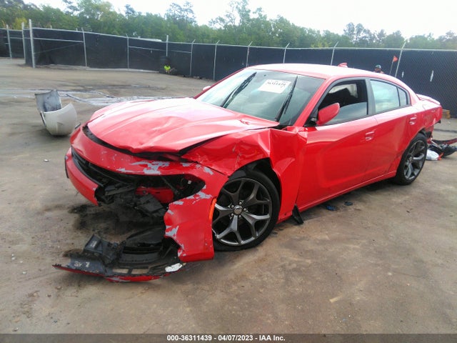 Dodge Charger Sxt 2015 2C3CDXHG1FH916819 Image 2