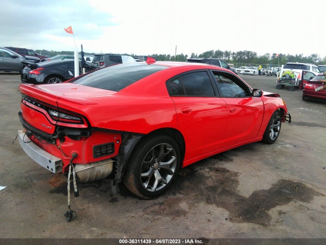 Dodge Charger Sxt 2015 2C3CDXHG1FH916819 Image 4
