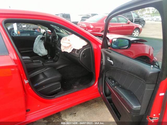 Dodge Charger Sxt 2015 2C3CDXHG1FH916819 Image 5