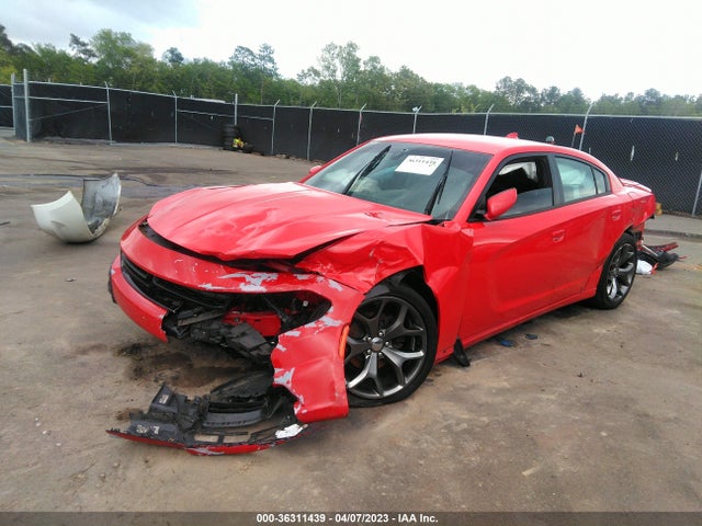 Dodge Charger Sxt 2015 2C3CDXHG1FH916819 Image 6