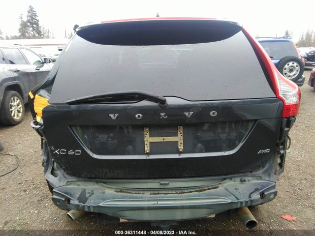 2013 VOLVO XC60 3.2L VIN: YV4940DZ4D2379516