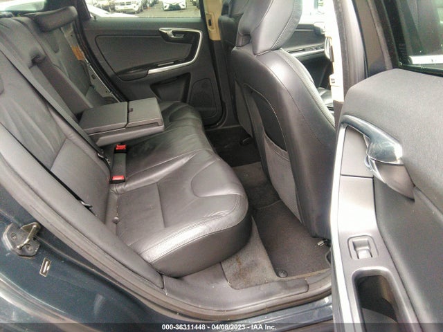 2013 VOLVO XC60 3.2L VIN: YV4940DZ4D2379516