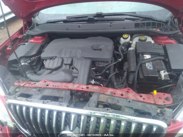 1G4PP5SK5G4127380 Buick Verano