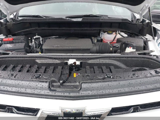 Chevrolet Silverado 1500 Rst 2022 1GCUDEED0NZ618498 Image 12