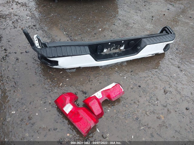 Chevrolet Silverado 1500 Rst 2022 1GCUDEED0NZ618498 Image 4