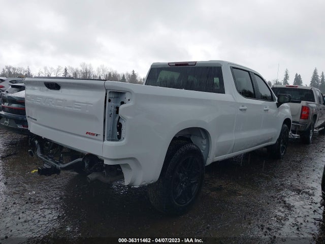 Chevrolet Silverado 1500 Rst 2022 1GCUDEED0NZ618498 Image 6