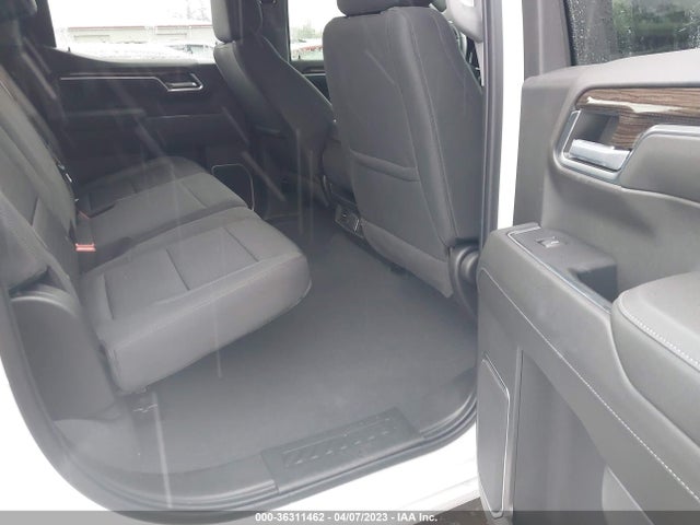 Chevrolet Silverado 1500 Rst 2022 1GCUDEED0NZ618498 Image 10