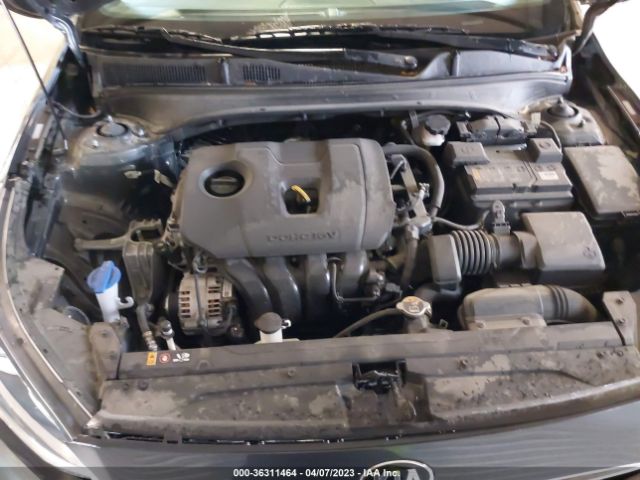 3KPF34AD0ME331247 KIA Forte Gt-line
