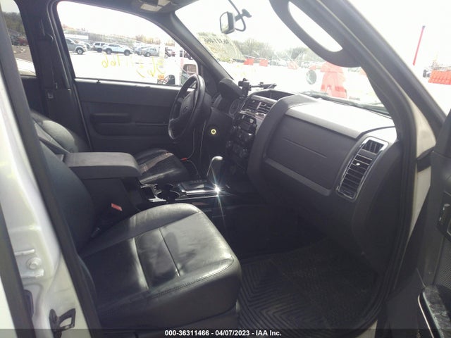 2012 FORD ESCAPE LIMITED VIN: 1FMCU9EG8CKA99828
